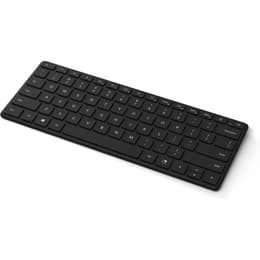 Microsoft Tastatur AZERTY Französisch Wireless Designer Compac 1954