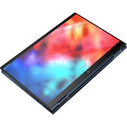 HP Elite Dragonfly 13" Core i5 1.6 GHz - SSD 256 GB - 8GB QWERTY - Englisch