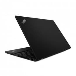 Lenovo ThinkPad T15 G2 15" Core i5 2.4 GHz - SSD 256 GB - 8GB AZERTY - Französisch