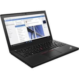 Lenovo ThinkPad X260 12" Core i5 2.4 GHz - SSD 480 GB - 16GB QWERTY - Englisch