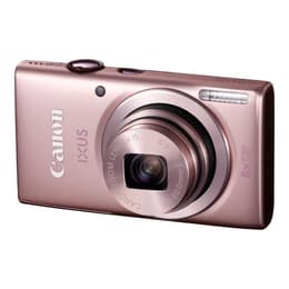 Kompakt Kamera Ixus 135 - Rosa + Canon Canon Zoom Lens 8x IS 5,0-40,0mm f/3.2-6.9 f/3.2-6.9