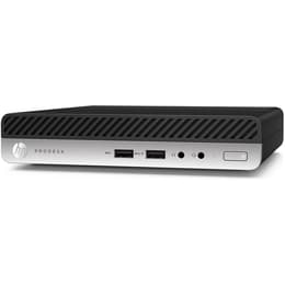 HP ProDesk 400 G4 Mini Core i5 2.1 GHz - SSD 256 GB RAM 32 GB