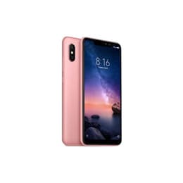 Xiaomi Redmi Note 6 Pro 32GB - Roségold - Ohne Vertrag