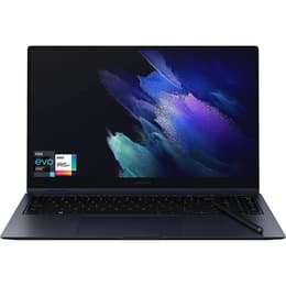 Samsung Galaxy Book Pro 360 13" Core i5 2.4 GHz - SSD 512 GB - 8GB QWERTY - Englisch