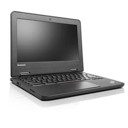 Lenovo ThinkPad 11E 11" Celeron 1.8 GHz - SSD 240 GB - 8GB AZERTY - Französisch