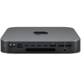 Mac mini (Oktober 2018) Core i5 3 GHz - SSD 256 GB - 32GB