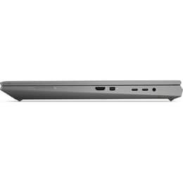 HP ZBook Fury 17 G8 17" GHz - SSD 1 TB - 32GB QWERTY - Spanisch