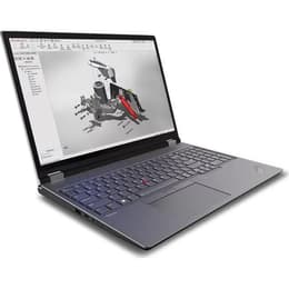 Lenovo ThinkPad P16 G2 16" Core i7 2.6 GHz - SSD 1 TB - 32GB QWERTZ - Deutsch