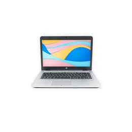 HP EliteBook 840 G3 14" Core i5 2.4 GHz - SSD 256 GB RAM 8 GB QWERTY - Englisch