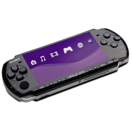 PSP-3000 SLIM - Schwarz
