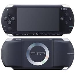 PSP 3000 Slim - HDD 4 GB - Schwarz