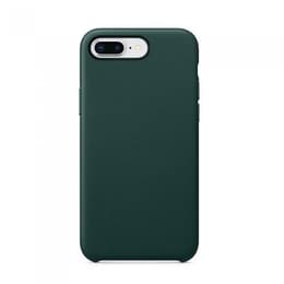 Hülle iPhone 7/8 Plus - Nanoflüssigkeit - Grün