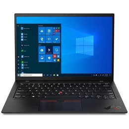 Lenovo ThinkPad X1 Carbon G9 14" Core i5 2.4 GHz - SSD 1 TB - 16GB QWERTY - Englisch