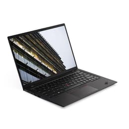 Lenovo ThinkPad X1 Carbon G9 14" Core i5 2.4 GHz - SSD 1 TB - 16GB QWERTY - Englisch