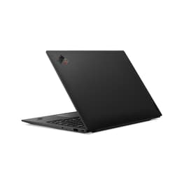 Lenovo ThinkPad X1 Carbon G9 14" Core i5 2.4 GHz - SSD 1 TB - 16GB QWERTY - Englisch