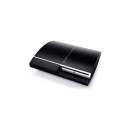 PlayStation 3 FAT RETRO COMPATIBLE - Schwarz