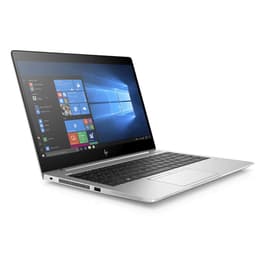 HP EliteBook 840 G6 14" Core i5 1.6 GHz - SSD 256 GB - 16GB QWERTY - Dänisch