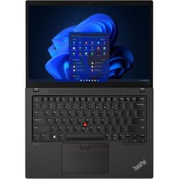 Lenovo ThinkPad T14 G3 14" Core i7 1.8 GHz - SSD 256 GB - 16GB QWERTY - Spanisch