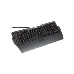 Asus Tastatur QWERTY Englisch (UK) mit Hintergrundbeleuchtung ROG GK2000 Horus