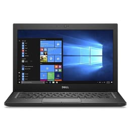 Dell Latitude 7280 12" Core i5 2.4 GHz - SSD 1000 GB - 16GB QWERTY - Spanisch