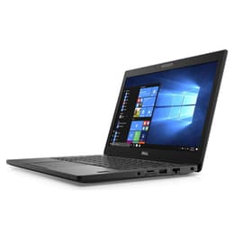 Dell Latitude 7280 12" Core i5 2.4 GHz - SSD 1000 GB - 16GB QWERTY - Spanisch