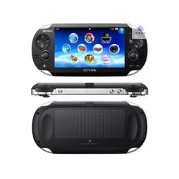 PlayStation Vita PCH-1004 - Schwarz