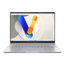 Asus VivoBook S14 OLED M5406 14" Ryzen AI 9 2 GHz - SSD 1 TB - 16GB - AMD Radeon 880M Graphics AZERTY - Französisch
