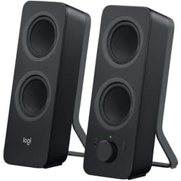 Lautsprecher Bluetooth Logitech Z207 - Schwarz