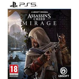 Assassins Creed: Mirage - PlayStation 5
