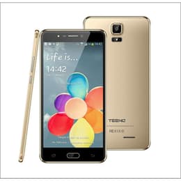 Teeno A9 8GB - Gold - Ohne Vertrag