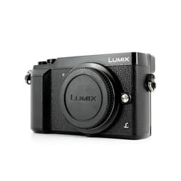 Panasonic Lumix DMC-GX80 - Schwarz + Panasonic Lumix G 25mm f/1.7 ASPH