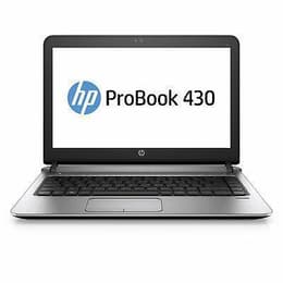 Hp ProBook 430 G3 13" Core i3 2.3 GHz - SSD 128 GB - 8GB AZERTY - Französisch