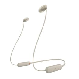 Ohrhörer In-Ear Bluetooth Rauschunterdrückung - Sony WI-C100