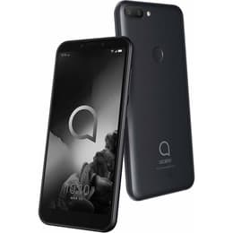 Alcatel 1S (2019) 64GB - Schwarz - Ohne Vertrag