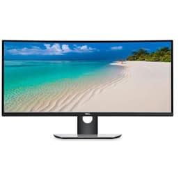 Bildschirm 34" PLASMA UW-QHD Dell UltraSharp U3417W