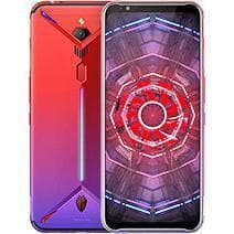 ZTE Magic 3 256GB - Rot - Ohne Vertrag