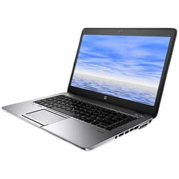 HP EliteBook 745 G2 14" A8 1.9 GHz - SSD 128 GB - 4GB AZERTY - Französisch