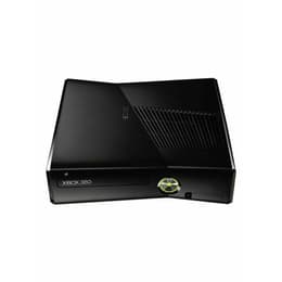 Xbox 360 Slim - Schwarz