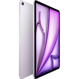 iPad Air M2 13 (2024) 6. Generation 256 GB - WLAN - Violett