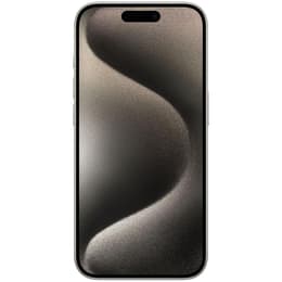 iPhone 15 Pro 128GB - Titan Natur - Ohne Vertrag