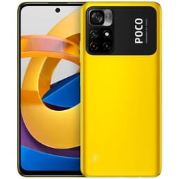 Xiaomi Poco M4 Pro 128GB - Gelb - Ohne Vertrag