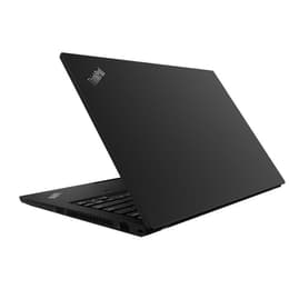 Lenovo ThinkPad T14s Gen 1 14" Ryzen 5 PRO 2.1 GHz - SSD 256 GB - 16GB QWERTY - Schwedisch