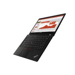 Lenovo ThinkPad T14s Gen 1 14" Ryzen 5 PRO 2.1 GHz - SSD 256 GB - 16GB QWERTY - Schwedisch