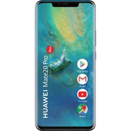 Huawei Mate 20 Pro 128GB - Blau - Ohne Vertrag - Dual-SIM