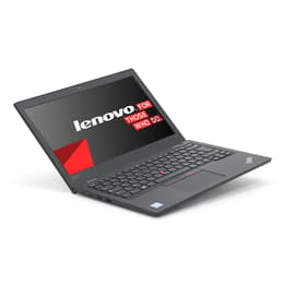 Lenovo ThinkPad L380 13" Core i5 1.7 GHz - SSD 256 GB - 8GB AZERTY - Französisch