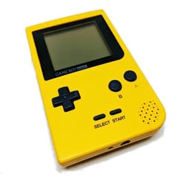 Nintendo Game Boy Pocket - Gelb