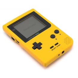 Nintendo Game Boy Pocket - Gelb