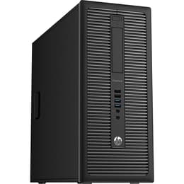 HP EliteDesk 800 G1 Tower Core i5 3.2 GHz - HDD 500 GB RAM 16 GB