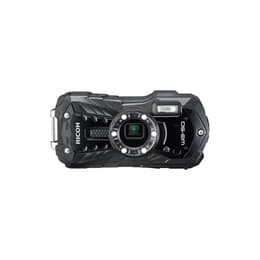 Kompakt Kamera WG-50 - Schwarz Ricoh 28-140mm f/3.5-5.5 f/3.5-5.5