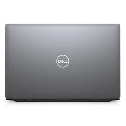 Dell Precision 3560 15" Core i5 2.4 GHz - SSD 256 GB - 16GB AZERTY - Französisch